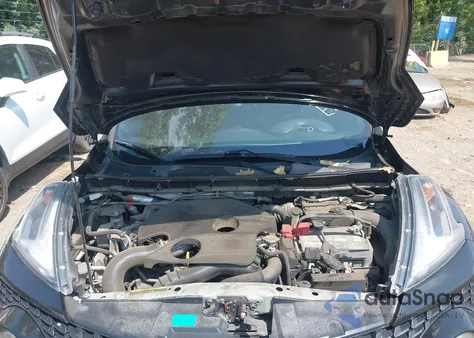 2017 Nissan Juke S из США, поврежденный, VIN JN8AF5MR0HT705615